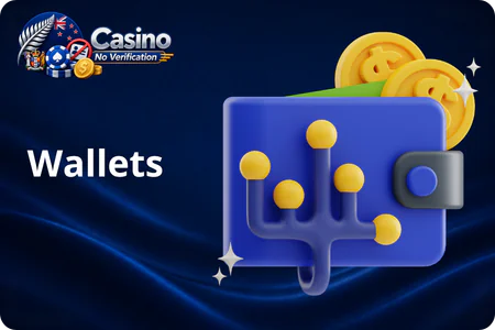 Wallets No Verification Casino